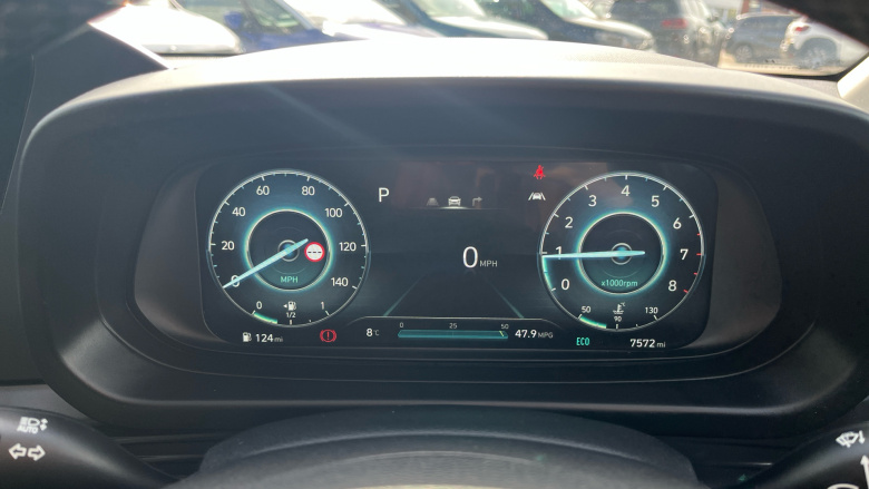 Hyundai BAYON 1.0 TGDi 48V MHEV Premium 5dr DCT Petrol Hatchback